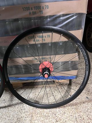 Ruedas MERIDA EXPERT CW