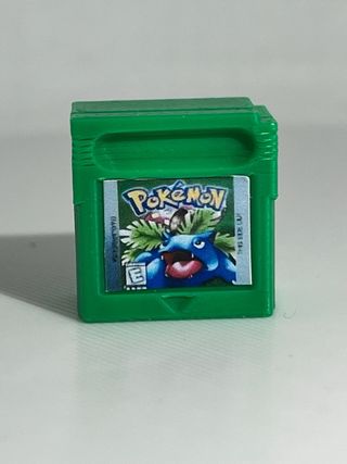 Keycap Pokemon Verde Game Boy