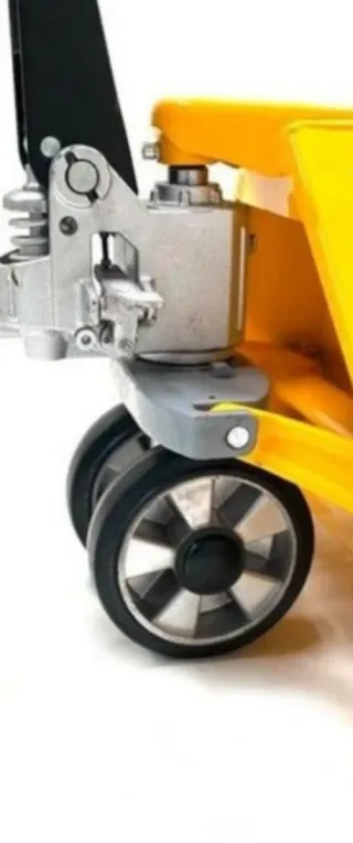 Transpaleta manual FRUTERA