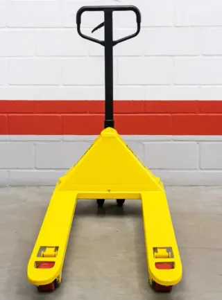 Transpaleta manual FRUTERA