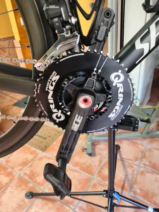 Bicicleta Specialized Negra