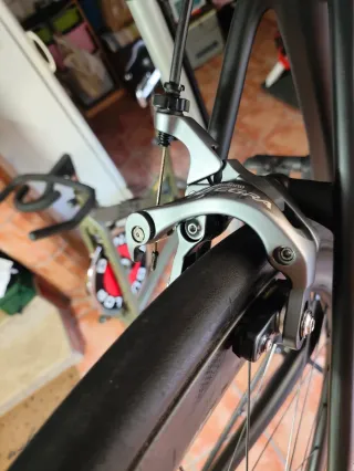 Bicicleta Specialized Negra