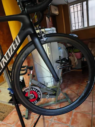 Bicicleta Specialized Negra