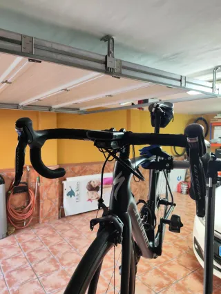 Bicicleta Specialized Negra