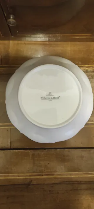 Ciotola Villeroy & Boch decorata