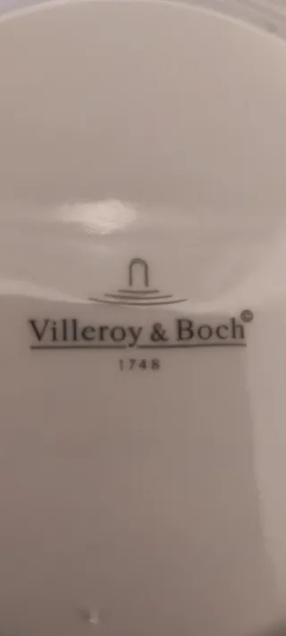 Ciotola Villeroy & Boch decorata