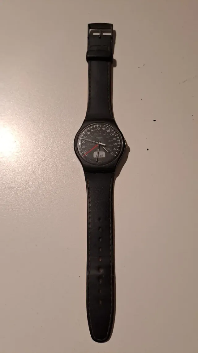 Swatch SUOB117 con scatola originale