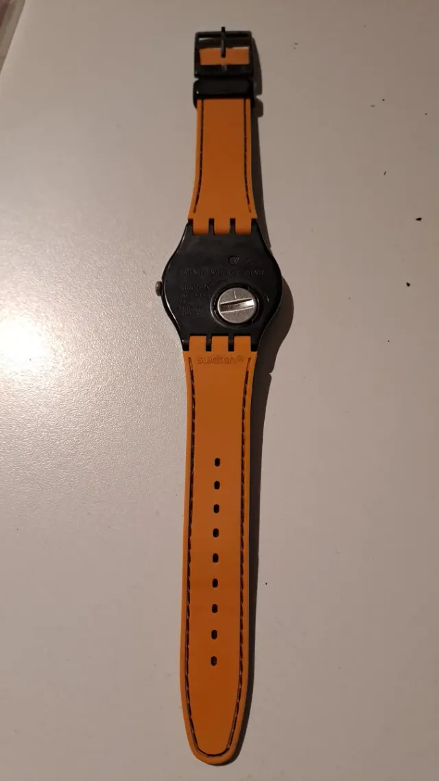 Swatch SUOB117 con scatola originale