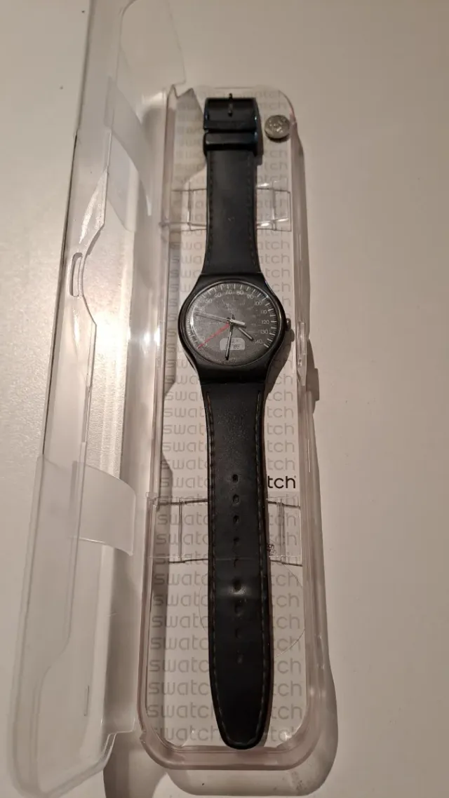 Swatch SUOB117 con scatola originale