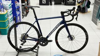 Bicicleta Massi Team Race Ultegra Disc t 54- Nueva