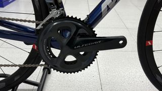 Bicicleta Massi Team Race Ultegra Disc t 54- Nueva