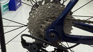 Bicicleta Massi Team Race Ultegra Disc t 54- Nueva