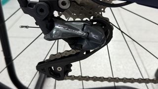 Bicicleta Massi Team Race Ultegra Disc t 54- Nueva