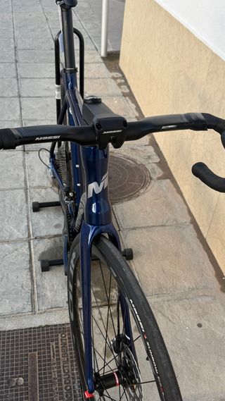 Bicicleta Massi Team Race Ultegra Disc t 54- Nueva