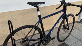 Bicicleta Massi Team Race Ultegra Disc t 54- Nueva