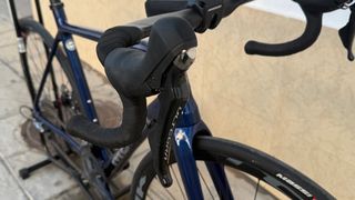 Bicicleta Massi Team Race Ultegra Disc t 54- Nueva