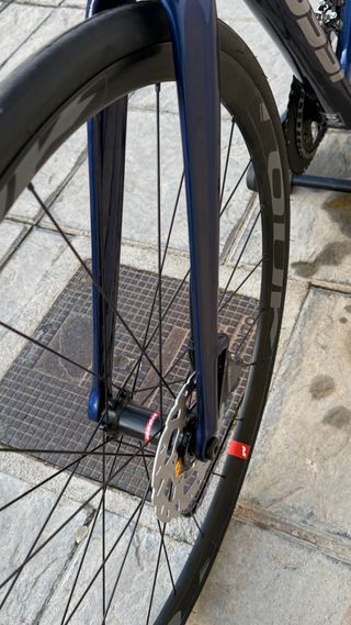 Bicicleta Massi Team Race Ultegra Disc t 54- Nueva