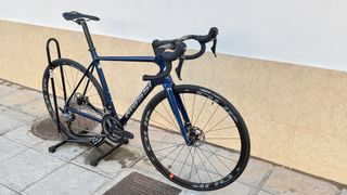 Bicicleta Massi Team Race Ultegra Disc t 54- Nueva