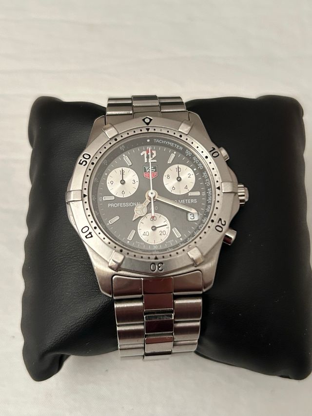TAG Heuer 2000 Profesional CK1113 (1997-1999)