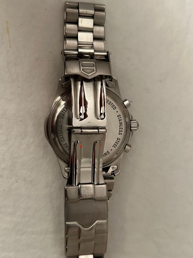 TAG Heuer 2000 Profesional CK1113 (1997-1999)