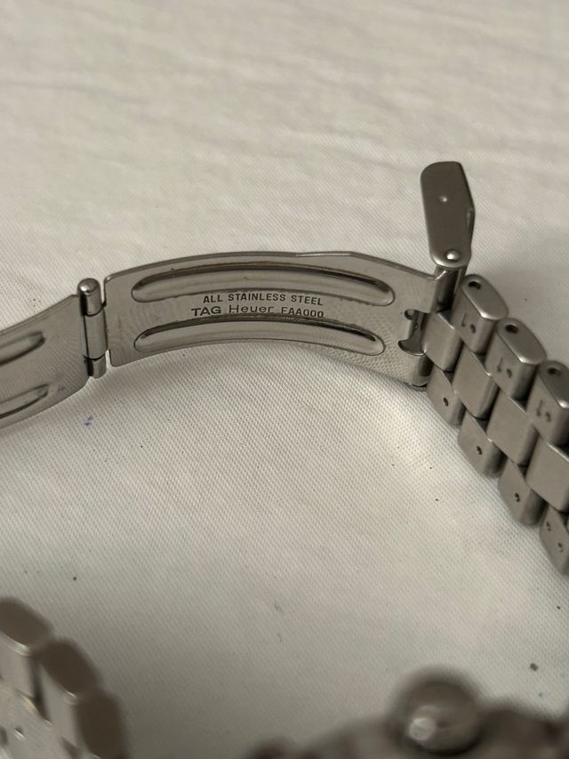 TAG Heuer 2000 Profesional CK1113 (1997-1999)