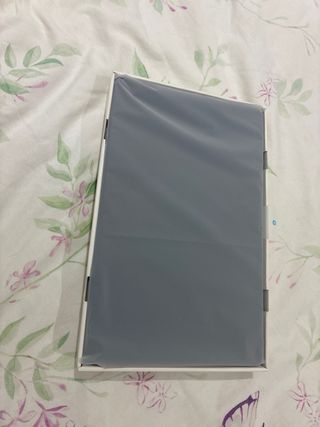 Honor Pad X9 gris, sin usar, con cable