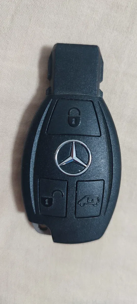 Llave Mercedes Vito Original