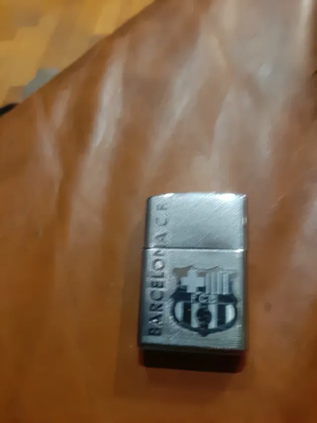 Accendino ZIPO FC Barcelona