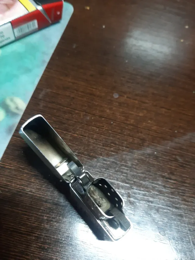 Accendino ZIPO FC Barcelona