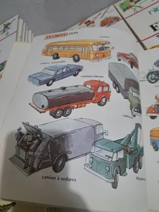 Mis primeras palabras en inglés