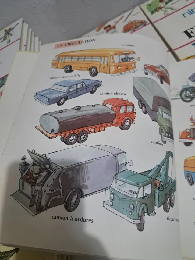 Mis primeras palabras en inglés