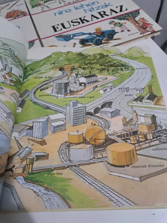 Mis primeras palabras en inglés