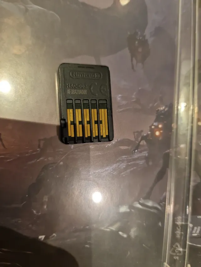 DOOM NINTENDO SWITCH