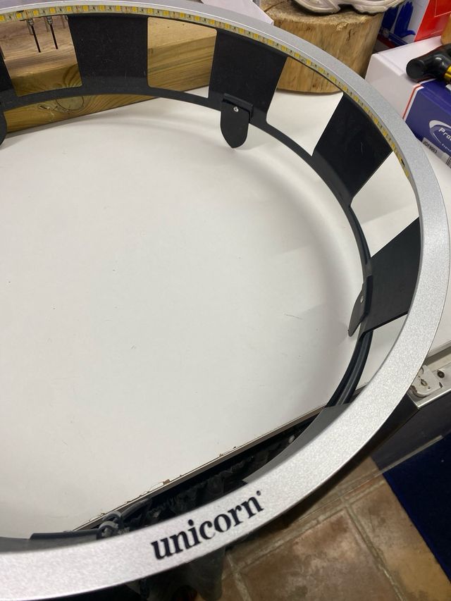 Unicorn Solar Flare LED Aro Diana