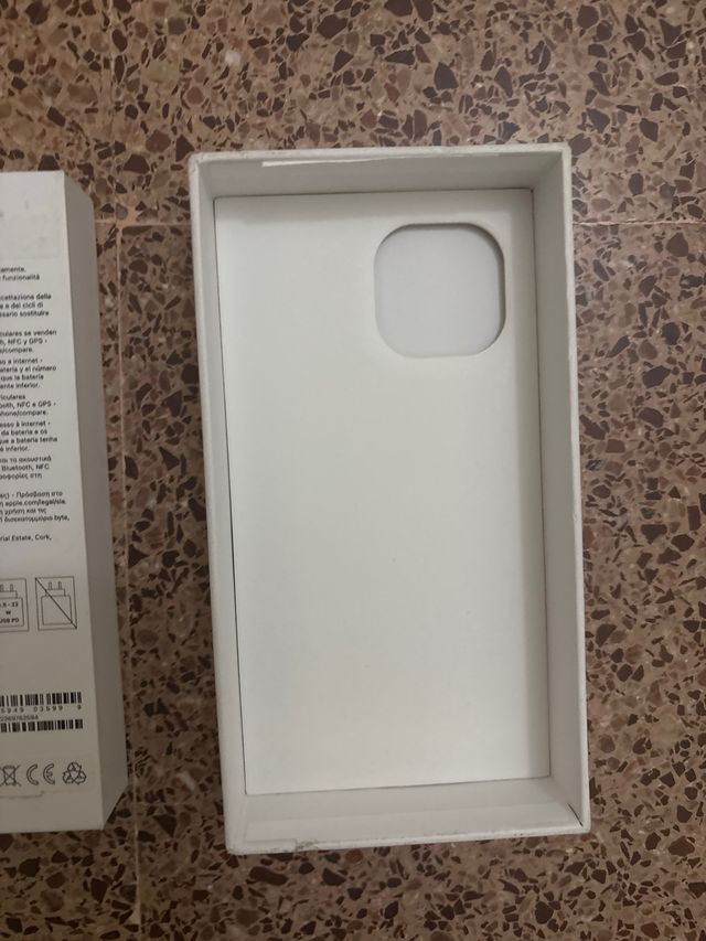 Caja iPhone 15 Original Apple nueva