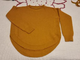 Jersey Sfera punto amarillo