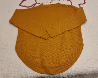 Jersey Sfera punto amarillo