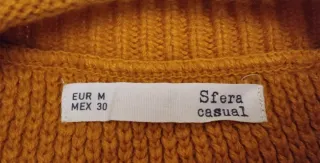 Jersey Sfera punto amarillo