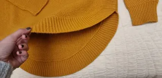 Jersey Sfera punto amarillo