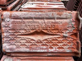 Teja Alicantina Roja