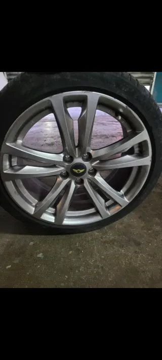 Llantas 19 Hyundai Genesis