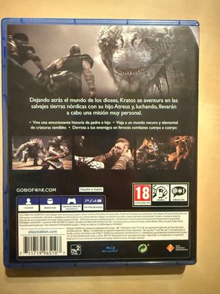 God of War PS4