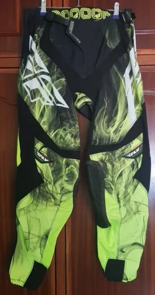 Calças Motocross Downhill Enduro Fly Racing