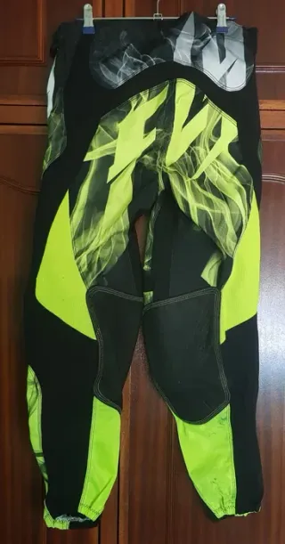 Calças Motocross Downhill Enduro Fly Racing