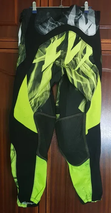 Equipamento Fly Racing