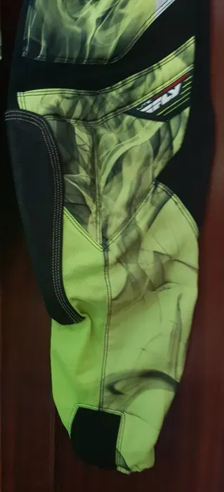 Equipamento Fly Racing