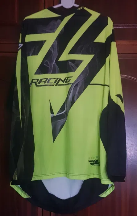 Equipamento Fly Racing