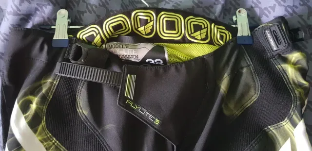 Equipamento Fly Racing