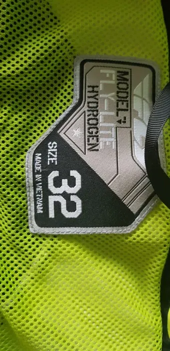 Equipamento Fly Racing