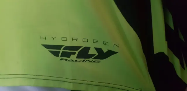 Equipamento Fly Racing